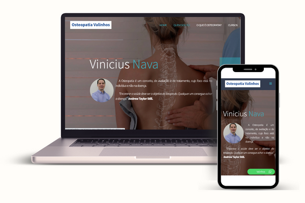 Osteopatia Valinhos